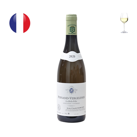 Ramonet Pernand Vergelesses Belles Filles Blanc 2020