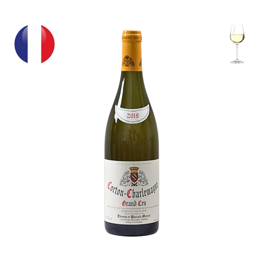 Domaine Matrot Corton Charlemagne Grand Cru 2019