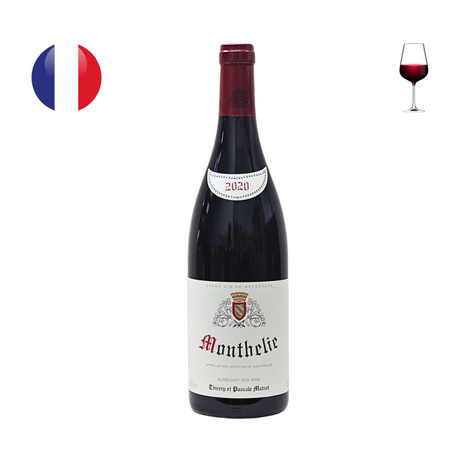 Domaine Matrot Monthelie Rouge 2020