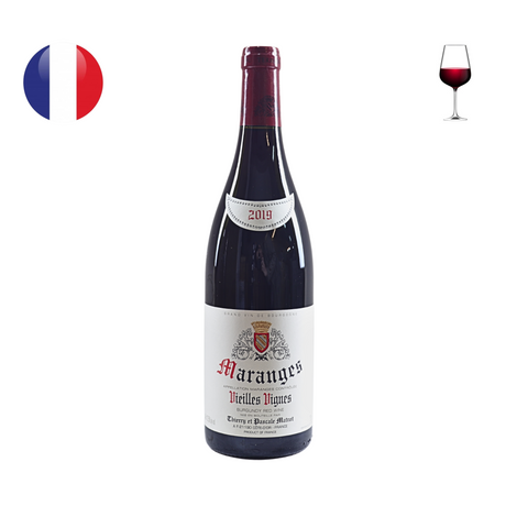 Domaine Matrot Maranges Rouge V.V. 2019