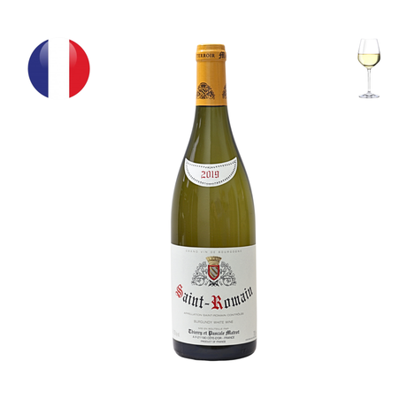 Domaine Matrot Saint Romain Blanc 2019