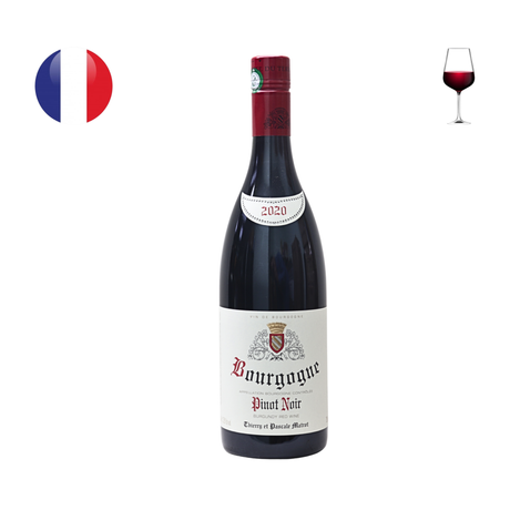 Domaine Matrot Bourgogne Pinot Noir 2020
