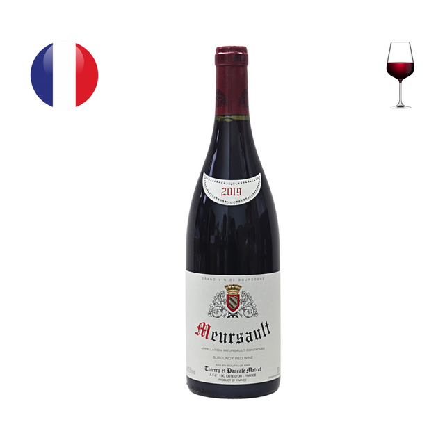 Domaine Matrot Meursault Rouge 2019