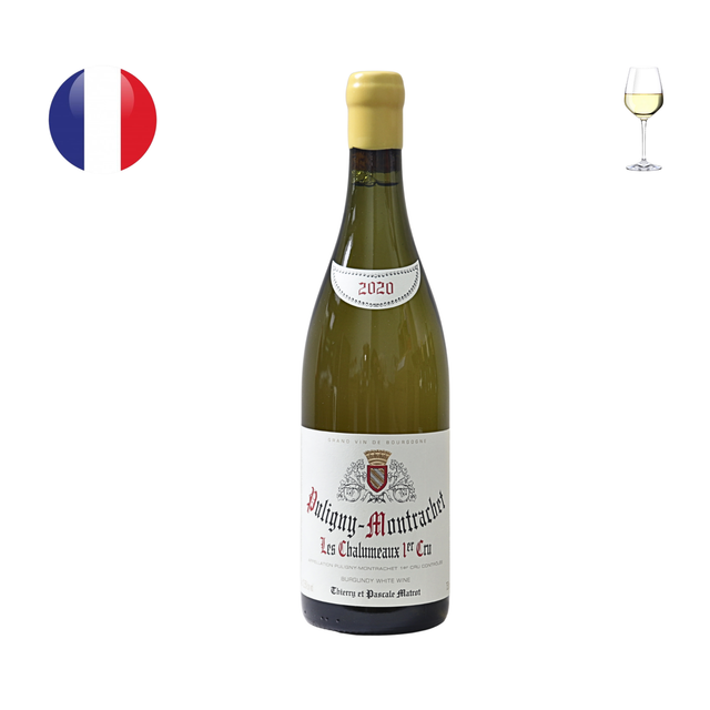 Domaine Matrot Puligny Montrachet 1er Cru "Les Chalumeaux" 2020