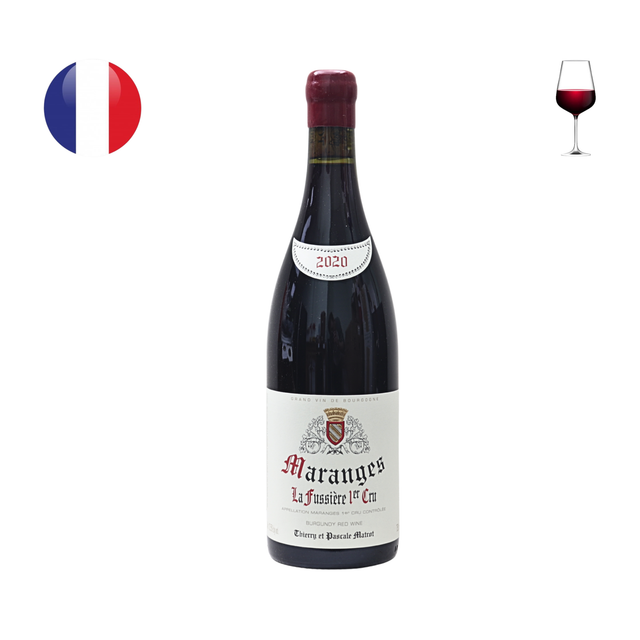 Domaine Matrot Maranges 1er Cru "La Fussiere" 2020