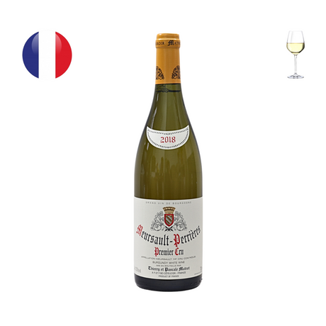Domaine Matrot Meursault 1er Cru "Perrieres" 2018