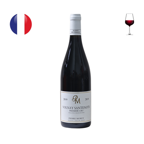 Domaine Pierre Morey Volnay 1er Cru "Santenots" 2019