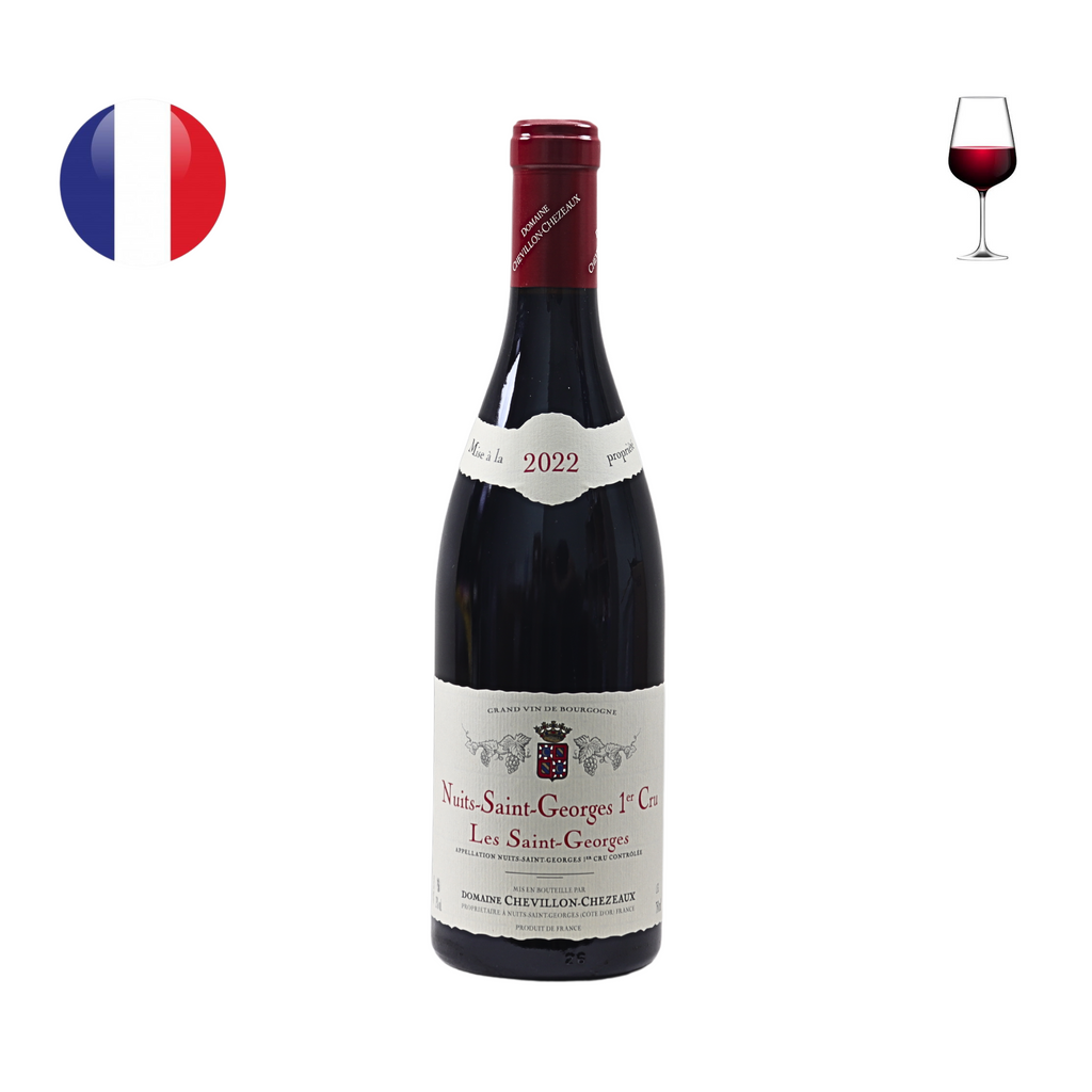 Domaine Chevillon Chezeaux Nuits Saint Georges 1er Cru "Les Saint-Georges" 2022