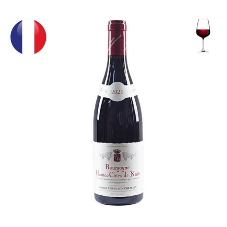 Domaine Chevillon Chezeaux Bourgogne Hautes Cotes de Nuits Rouge 2021