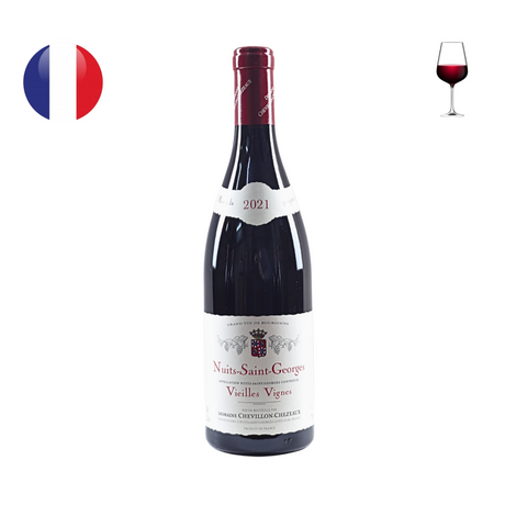 Domaine Chevillon Chezeaux Nuits St Georges V.V. 2021