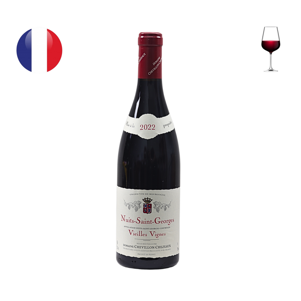 Domaine Chevillon Chezeaux Nuits Saint Georges V.V. 2022