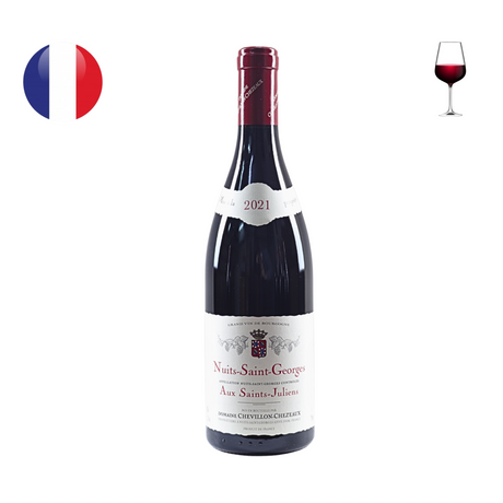Domaine Chevillon Chezeaux Nuits St Georges "Aux Saints Juliens" 2021