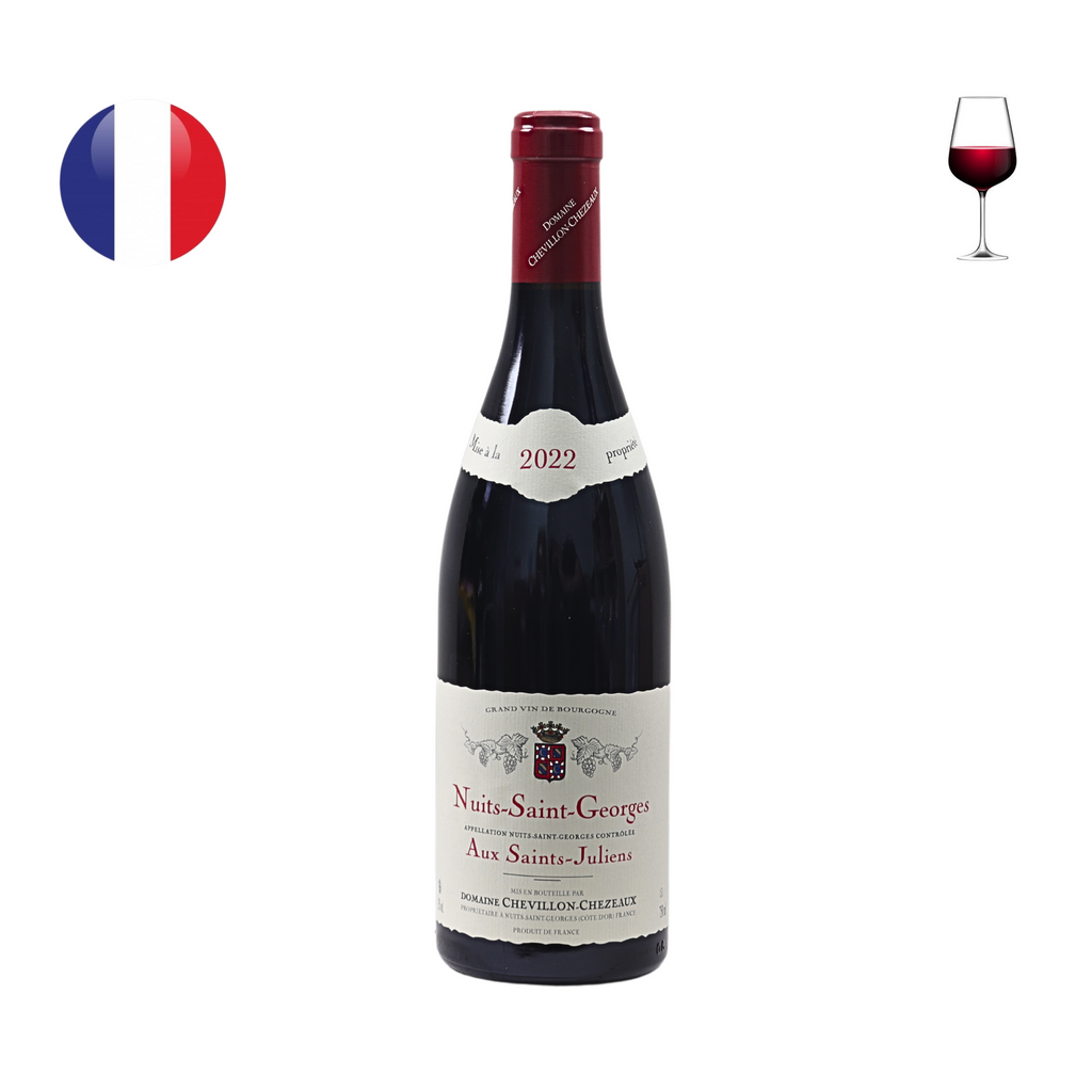 Domaine Chevillon Chezeaux Nuits Saint Georges "Aux Saints Juliens" 2022