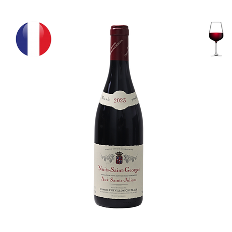 Domaine Chevillon Chezeaux Nuits St Georges "Aux Saints Juliens" 2023