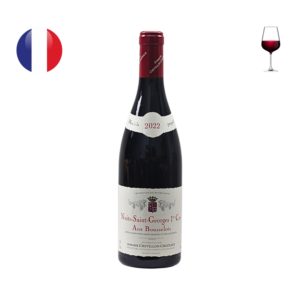 Domaine Chevillon Chezeaux Nuits Saint Georges 1er Cru "Aux Bousselots" 2022