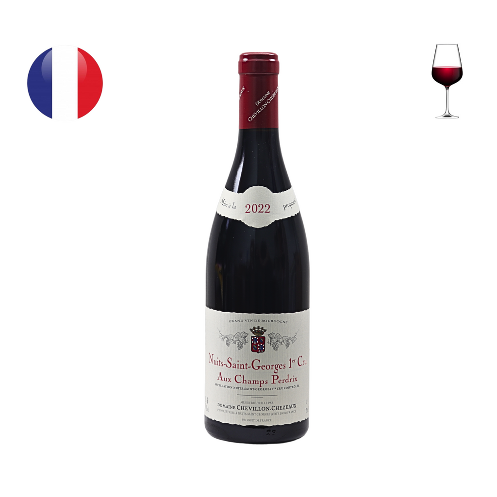 Domaine Chevillon Chezeaux Nuits Saint Georges 1er Cru "Aux Champs Perdrix" 2022