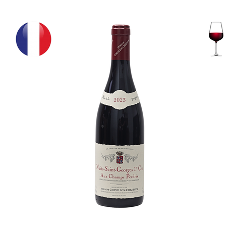Domaine Chevillon Chezeaux Nuits St Georges 1er Cru "Aux Champs Perdrix" 2023