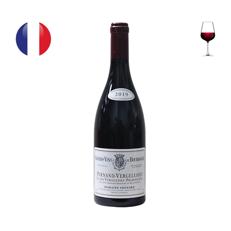 Domaine Baron Thenard Pernand Vergelesses 1er Cru "Ile des Vergelesses" Rouge 2019