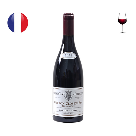 Domaine Baron Thenard Corton Clos du Roi Grand Cru 2019