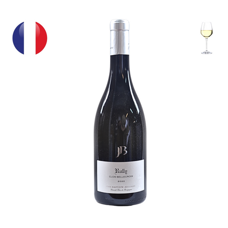JB Jessiaume Rully "Clos de Bellecroix" Blanc 2020