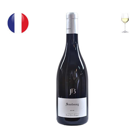 JB Jessiaume Santenay Blanc 2019