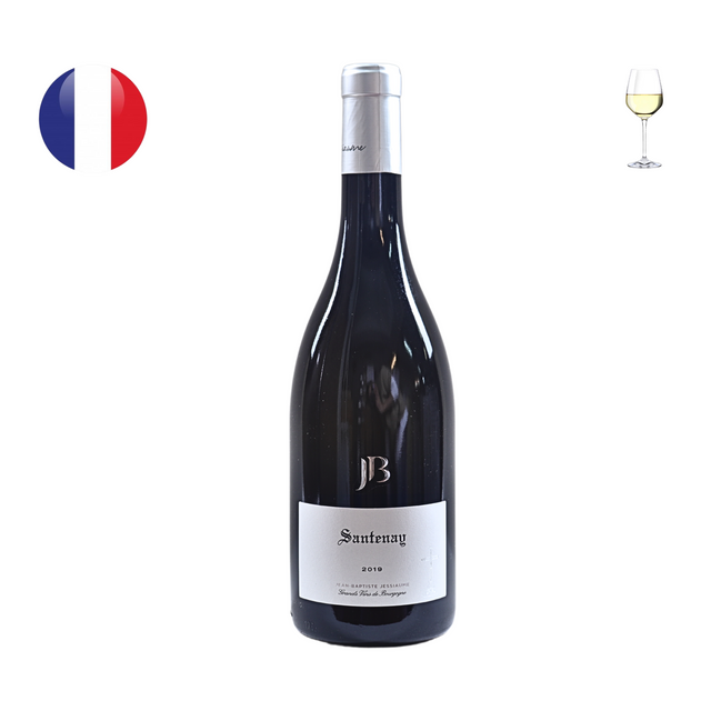 JB Jessiaume Santenay Blanc 2019