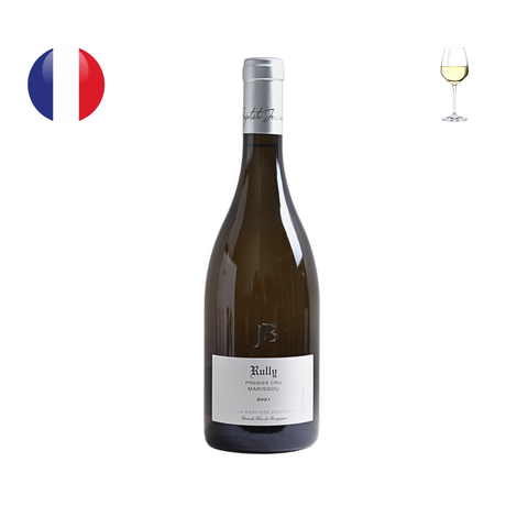 JB Jessiaume Rully 1er Cru "Marissou" Blanc 2021