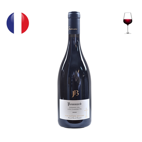 JB Jessiaume Pommard 1er Cru "Les Charmots" 2020