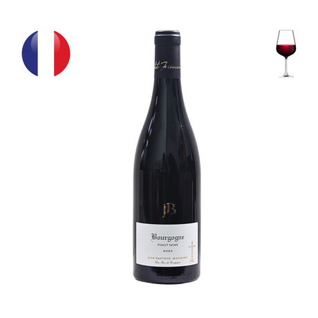 Jean-Baptiste Jessiaume Bourgogne Pinot Noir 2020