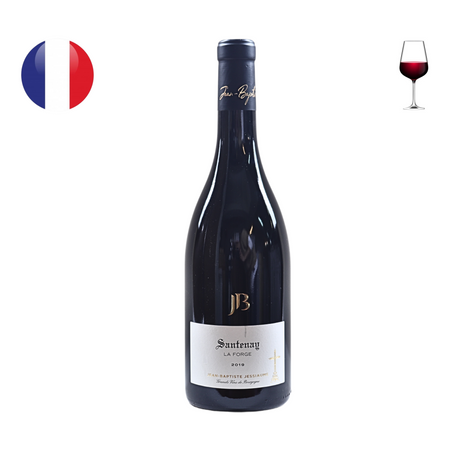 JB Jessiaume Santenay "La Forge" Rouge 2019