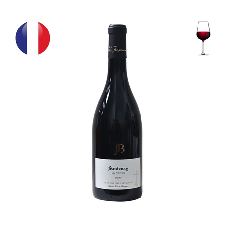 Jean Baptiste Jessiaume Santenay "La Forge" Rouge 2022