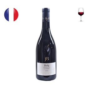 JB Jessiaume Rully 1er Cru "La Fosse" Rouge 2020