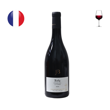 Jean Baptiste Jessiaume Rully 1er Cru "La Fosse" Rouge 2022
