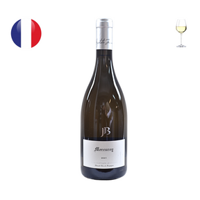 JB Jessiaume Mercurey "Bois de Lailer" Blanc 2021