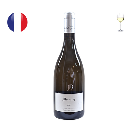 JB Jessiaume Mercurey "Bois de Lailer" Blanc 2021