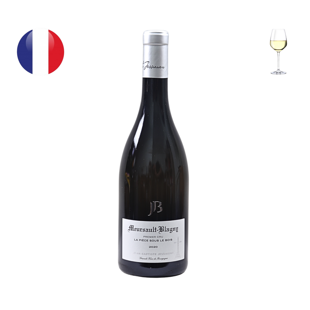 JB Jessiaume Meursault-Blagny 1er Cru "La Piece Sous le Bois" Blanc 2020