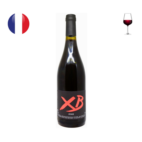 Domaine La Terrasse d'Elise "XB" 2022