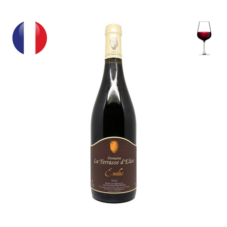 Domaine La Terrasse d'Elise "L'Enclos" 2021