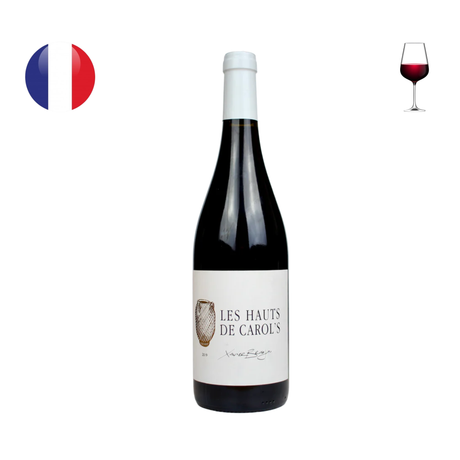 Domaine La Terrasse d'Elise "Les Hauts de Carol's" 2019