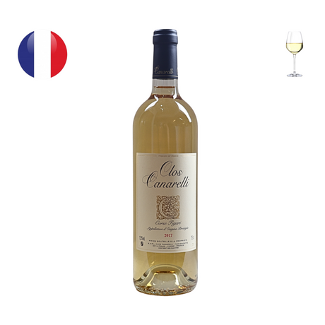 Clos Canarelli Corse Figari Blanc 2017