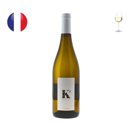 Domaine La Terrasse d'Elise "K'Yenne" Blanc 2021