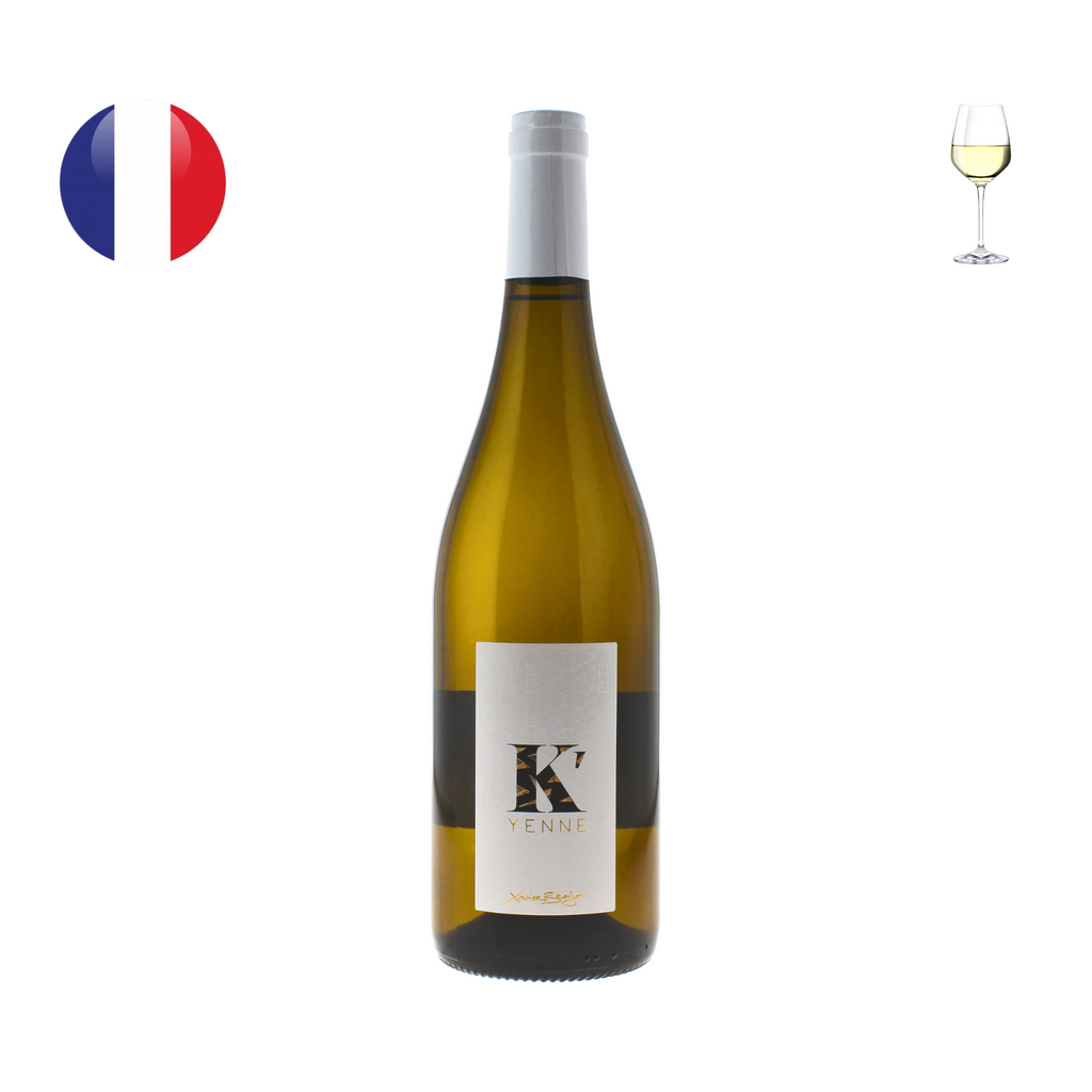 Domaine La Terrasse d'Elise "K'Yenne" Blanc 2021