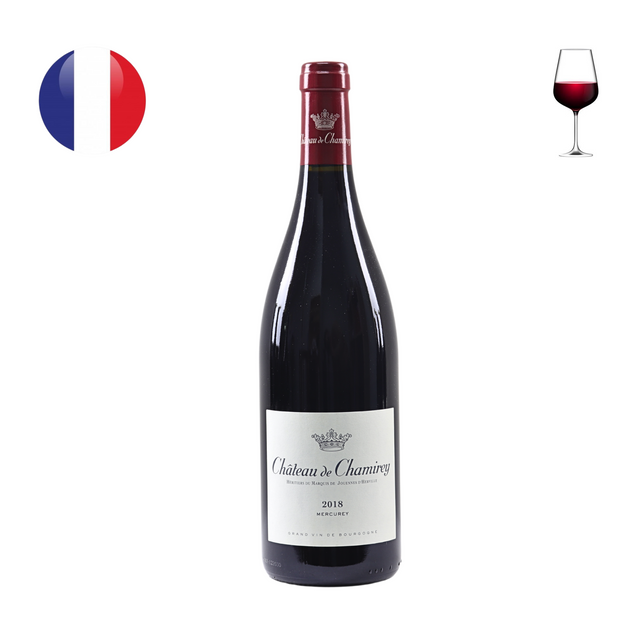 Chateau de Chamirey Mercurey Rouge 2018