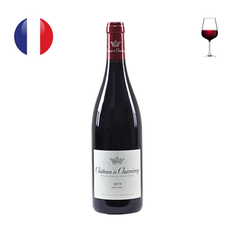 Chateau de Chamirey Mercurey Rouge 2019