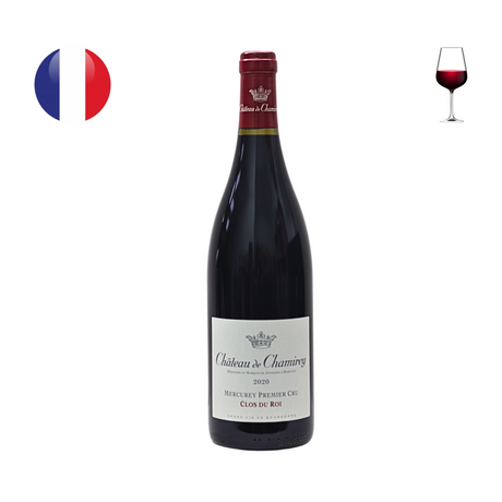 Chateau de Chamirey Mercurey 1er Cru "Clos du Roi" Rouge 2020