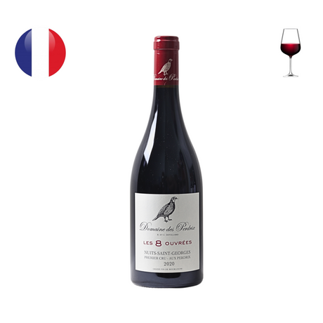 Domaine des Perdrix Nuits St Georges 1er Cru Aux Perdrix "Les 8 Ouvrees" 2020