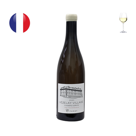 Maison Thiriet Vezelay Village "Champs Cervin" 2020