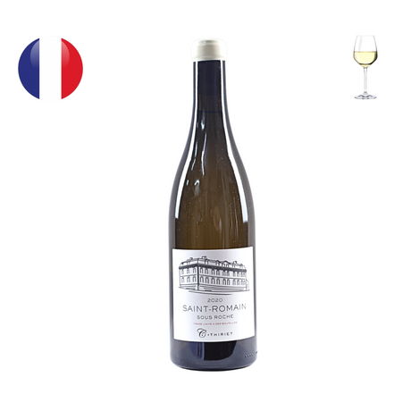 Maison Thiriet Saint Romain Blanc 2020