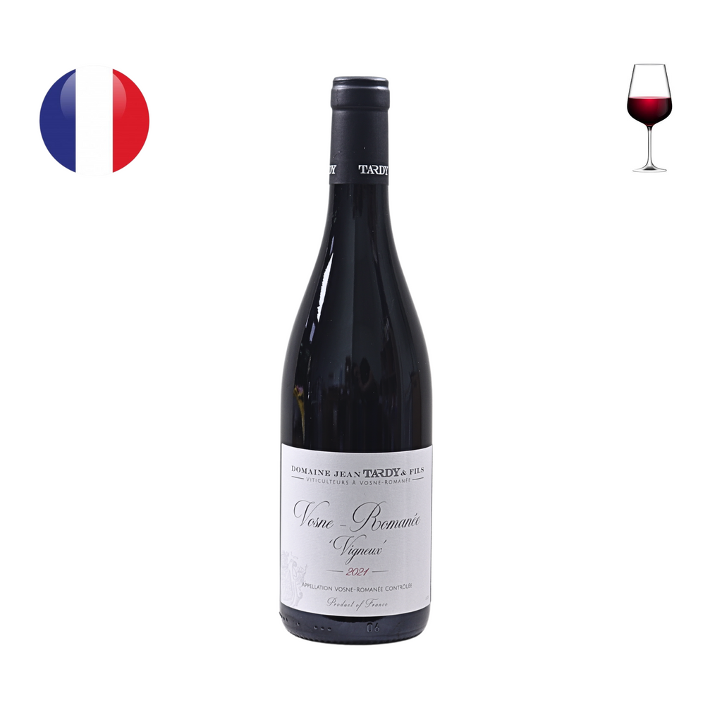 Domaine Jean Tardy Vosne Romanee "Vigneux" 2021