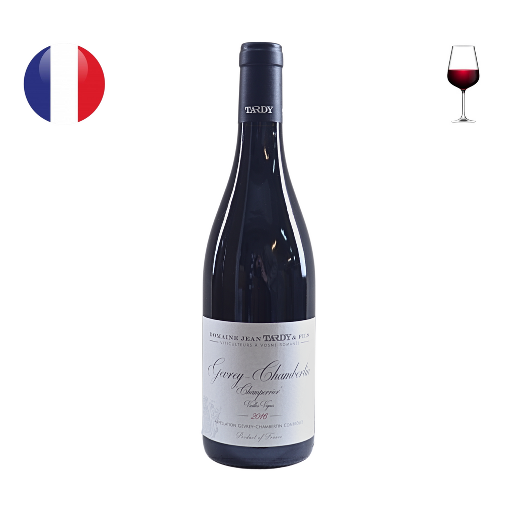 Domaine Jean Tardy Gevrey Chambertin "Champerrier" V.V. 2016